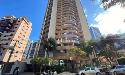 Apartamento com 3 dormitórios à venda, 189 m² por R$ 1.460.000,00 - Gleba Palhano - Londrina/PR
