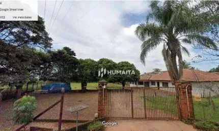 Terreno comercial à venda no Gleba Jacutinga, Londrina 