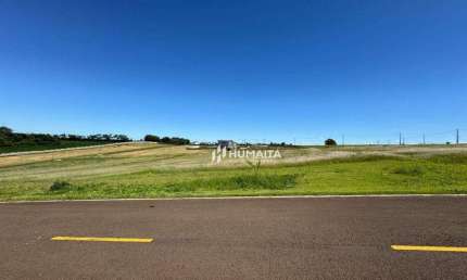 Terreno à venda, 1500 m² por R$ 920.000,00 - Gleba Fazenda Palhano - Cambé/PR