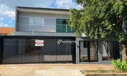 Sobrado com 5 dormitórios à venda, 300 m² por R$ 1.200.000,00 - Brasília - Londrina/PR