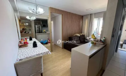Apartamento à venda, 71 m² por R$ 550.000,00 - Vila Siam - Londrina/PR