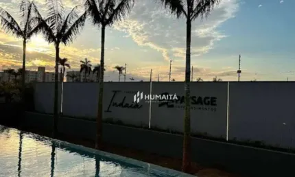 Terreno à venda, 318 m² por R$ 585.000,00 - Parque Tauá - Cond. Indaiá - Londrina/PR