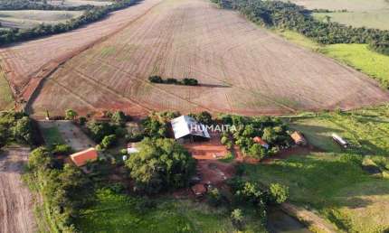 Fazenda à venda, 2662000 m² por R$ 33.000.000,00 - Zona Rural - Cornélio Procópio/PR