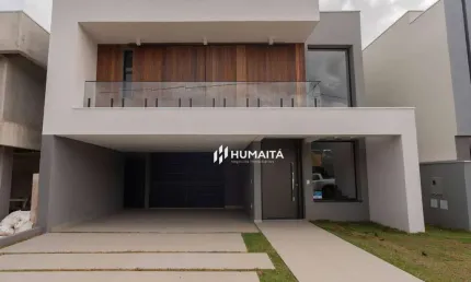 Sobrado à venda, 210 m² por R$ 1.650.000,00 - Condomínio Parque Tauá - Araçari - Londrina/PR