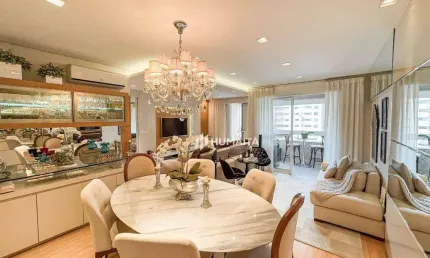 Apartamento com 2 dormitórios à venda, 84 m² por r$ 780.000,00 - centro - londrina/pr