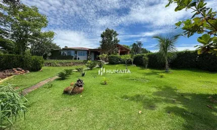 Chácara com 3 dormitórios à venda, 8301 m² por R$ 1.200.000 - Chácaras Itaúna - Ibiporã/PR