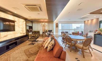Apartamento à venda, 183 m² por R$ 2.200.000,00 - Gleba Fazenda Palhano - Londrina/PR