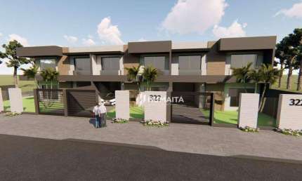 Sobrado com 3 dormitórios à venda, 123 m² por R$ 720.000 - Portal de Versalhes 1 - Londrina/PR