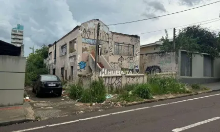 Terreno à venda, 656 m² por R$ 890.000,00 - Centro - Londrina/PR