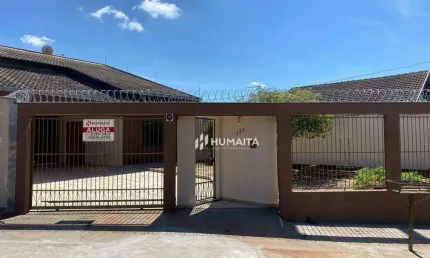 Casa com 4 dormitórios para alugar, 176 m² por r$ 3.200,00/mês - residencial abussafe - londrina/pr