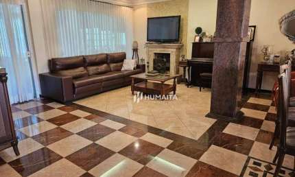 Sobrado com 4 dormitórios à venda, 500 m² por R$ 1.950.000,00 - Mediterrâneo - Londrina/PR