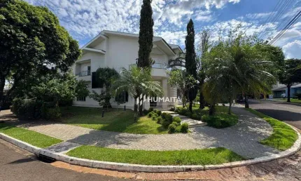 Casa em condomínio fechado com 5 quartos à venda no Operária, Londrina 