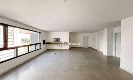 Apartamento à venda, 139 m² por r$ 1.900.000,00 - gleba palhano - londrina/pr