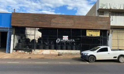 Terreno comercial na av, dez de dezembro, 407 m² por r$ 1.200.000 - lago igapó - londrina/pr