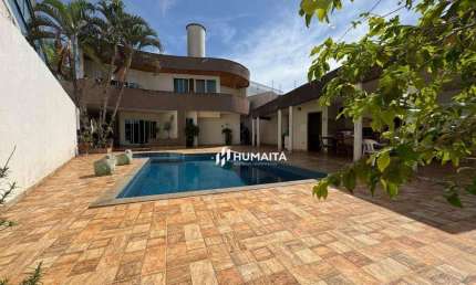 Casa com 5 quartos à venda na Bela Suiça, Londrina 