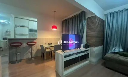 Apartamento com 2 quartos à venda no Aurora, Londrina 