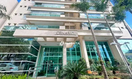 Apartamento com 3 dormitórios à venda, 128 m² por r$ 1.300.000,00 - centro - londrina/pr