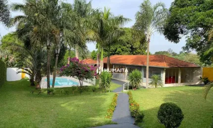 Excelente Oportunidade para lazer ou investimento! Chácara à venda, 3050 m² por R$ 990.000 - Londrina/Paraná