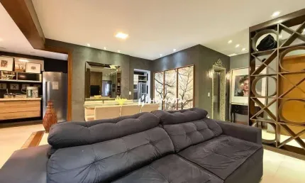 Apartamento com 3 dormitórios à venda, 136 m² por R$ 1.280.000,00 - Gleba Fazenda Palhano - Londrina/PR
