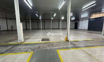 Barracão para alugar, 3500 m² por R$ 50.000/mês - Nossa Senhora do Desterro - Londrina/PR
