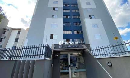 Apartamento à venda, 72 m² por R$ 360.000,00 - Jardim Adriana I - Londrina/PR