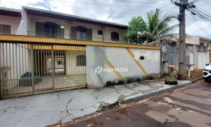 Sobrado com 5 dormitórios à venda, 224 m² por R$ 850.000,00 - Antares - Londrina/PR