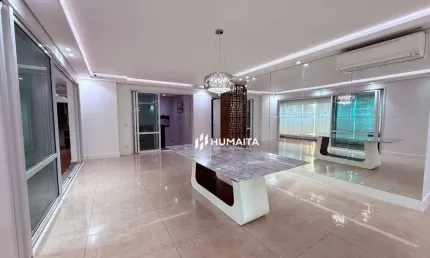 Apartamento com 3 dormitórios à venda, 236 m² por R$ 2.900.000,00 - Gleba Fazenda Palhano - Londrina/PR