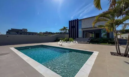 Casa com 4 dormitórios à venda, 300 m² por R$ 3.000.000,00 - Ecovillas do Lago - Sertanópolis/PR