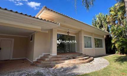 Casa com 6 dormitórios à venda, 950 m² por R$ 12.000.000,00 - Condomínio Royal Golf Residence - Londrina/PR