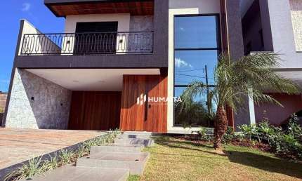 Casa em condomínio fechado com 4 quartos à venda na Cidade Industrial II, Londrina 