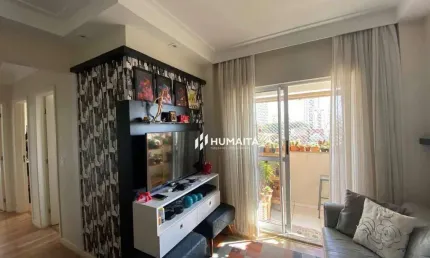 Apartamento com 3 dormitórios à venda, 63 m² por R$ 395.000,00 - Centro - Londrina/PR
