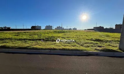 Terreno à venda, 339 m² por r$ 590.000,00 - parque tauá - cond. indaiá - londrina/pr