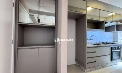 Apartamento com 3 dormitórios, 67 m² - venda por R$ 545.000,00 ou aluguel por R$ 3.200,00/mês - Gleba Fazenda Palhano - Londrina/PR