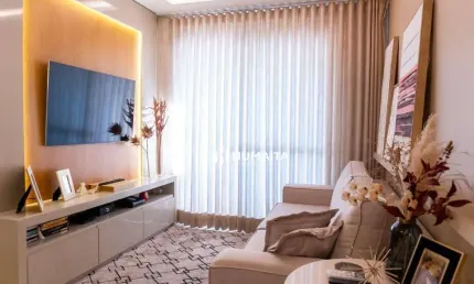 Apartamento com 2 dormitórios à venda, 80 m² por R$ 730.000 - Gleba Palhano - Londrina/PR