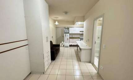 Apartamento com 1 dormitório para alugar, 23 m² por R$ 2.000,00/mês - Centro - Londrina/PR