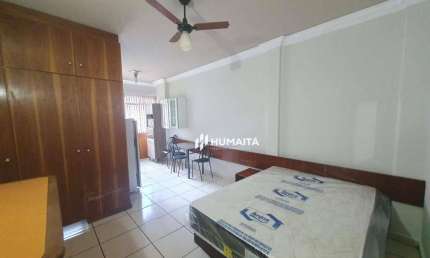Flat com 1 dormitório, 40 m² - venda por R$ 125.000,00 ou aluguel por R$ 1.550,00/mês - Centro - Londrina/PR
