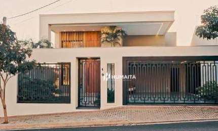 Casa com 3 dormitórios à venda, 300 m² por R$ 2.990.000,00 - Terras de Santana II - Londrina/PR