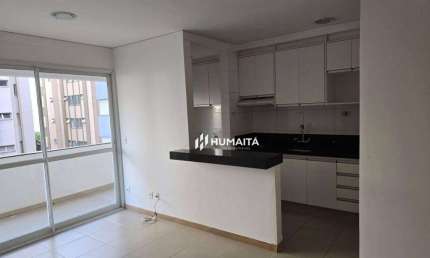 Apartamento com 2 dormitórios para alugar, 68 m² por R$ 2.600,00/mês - Vila Larsen 1 - Londrina/PR