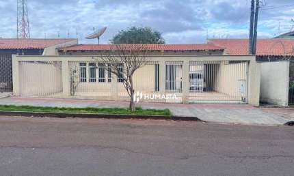 Casa, 160 m² - venda por R$ 1.050.000,00 ou aluguel por R$ 4.500,00/mês - Bela Vista - Londrina/PR