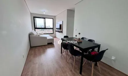 Apartamento com 3 dormitórios à venda, 71 m² por R$ 550.000,00 - Veraliz - Londrina/PR