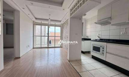 Apartamento com 2 dormitórios à venda, 51 m² por R$ 170.000,00 - Paraíso - Londrina/PR