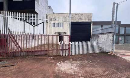 Barracão à venda, 190 m² por R$ 650.000,00 - Santa Alice - Londrina/PR