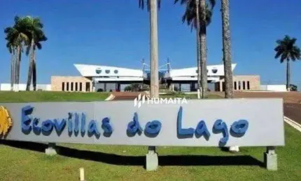 Terreno à venda, 2240 m² por r$ 540.000,00 - ecovillas do lago - sertanópolis/pr