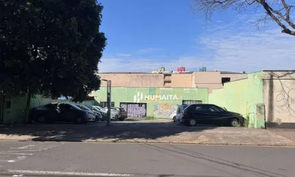 Terreno à venda, 581 m² por R$ 1.400.000 - Centro - Londrina/PR