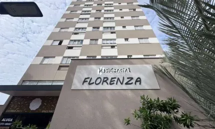 Apartamento com 1 dormitório à venda, 45 m² por R$ 320.000,00 - Centro - Londrina/PR