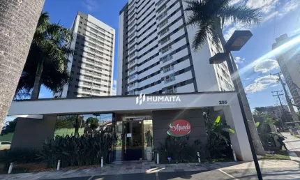 Apartamento com 2 dormitórios à venda, 60 m² por R$ 440.000,00 - Parque Jamaica - Londrina/PR