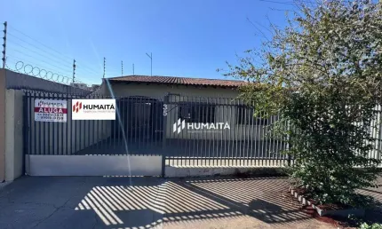 Casa com 3 dormitórios para alugar, 230 m² por r$ 2.850,00/mês - interlagos - londrina/pr
