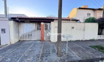 Casa com 3 dormitórios à venda, 170 m² por r$ 950.000,00 - vila fujita - londrina/pr