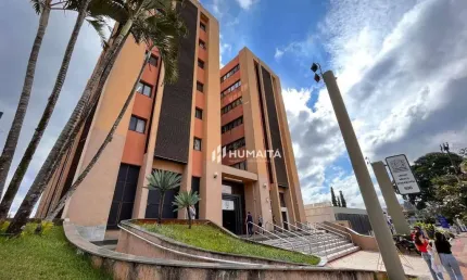 Sala, 77 m² - venda por R$ 480.000,00 ou aluguel por R$ 3.100,00/mês - Vila Ipiranga - Londrina/PR