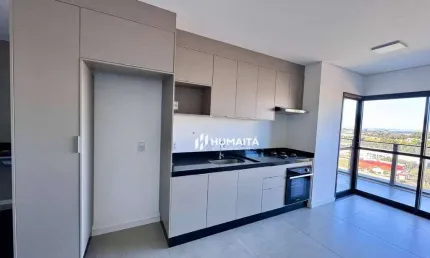 Apartamento com 3 dormitórios para alugar, 92 m² por R$ 5.500,00/mês - Gleba Palhano - Londrina/PR